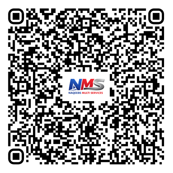 QR code for Naqeebs Multi Services